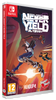 NS Aerial_Knight's Never Yield - Super Rare Games #72 - PAL IMPORT