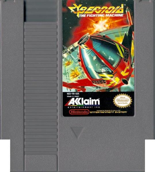 NES Cybernoid - The Fighting Machine