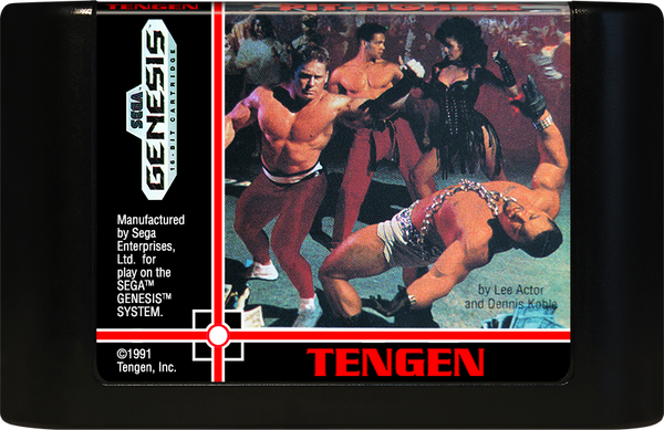 SG Pit Fighter