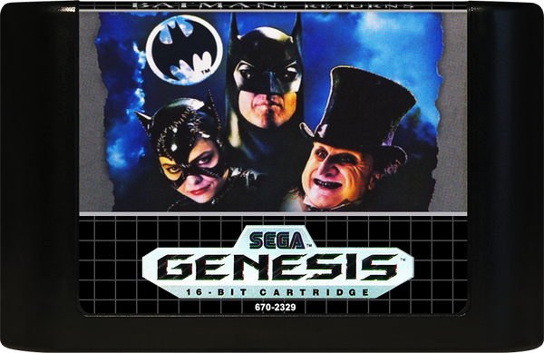 SG Batman Returns