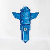 Skylanders - Trap Team - Traptanium Crystal - Water - Blue - Water Tiki - USED