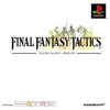 PS1 Final Fantasy Tactics - JAPANESE IMPORT