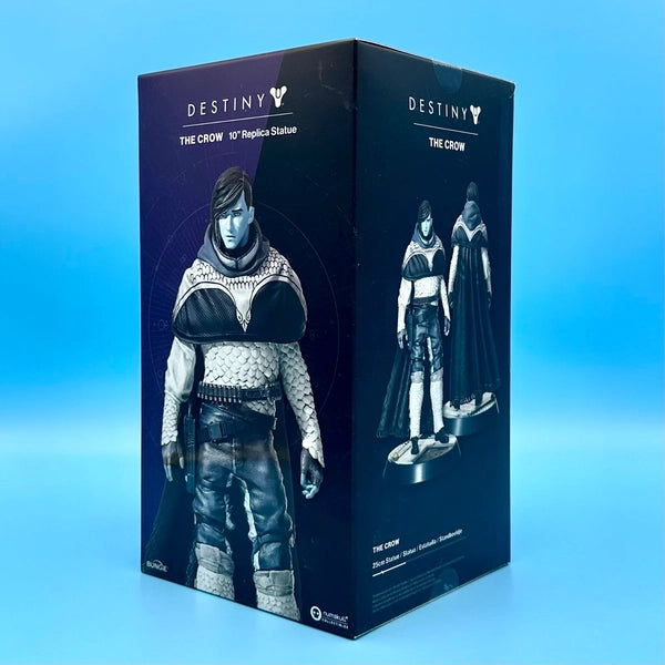 Gamer Toys - Action Figure - Numskull - Destiny 2 - The Crow - 10" Statue - NEW