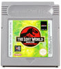 GB Jurassic Park - The Lost World