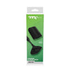 X360 Charge & Play Charge Kit - (3rd) NEW - TTX Tech - rechargable battery AND cable - BLACK