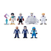 Gaming Toys - Action Figures - Blind Box mini figures - Final Fantasy VII 7 - Volume 2 series - Assorted Styles - NEW