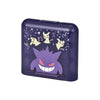 NS2 Game Card Case - Holds 24 Games - Pokemon - Gengar & Mimikyu - purple - NEW