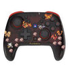 NS2 NS Switch Controller (3rd) Wireless - HORI - Horipad Turbo - Nintendo - Pokemon - Pixel Red Black - NEW