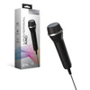 PS2 PS3 PS4 PS5 XB X360 XB1 NS PC USB Universal Microphone (3rd) - KMD InnexTTX - Guitar Hero / Rock Band / Sing It / Miscellaneous - Microphone - NEW