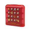 NS2 Game Card Case - Holds 24 Games - Pokemon - PIxel red - NEW