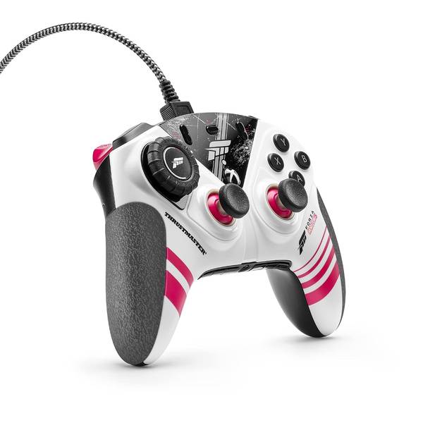 XSX Controller (3rd) - Wired - Thrustmaster eSwap XR Pro Controller - Forza Horizon 5 Edition - Complete in Box - USED