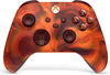 XSX XB1 PC USB - Xbox Controller (1st) Wireless - works on both XSX and XB1 - AA Batteries - Fire Vapor - Special Edition - USED