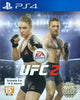 PS4 UFC 2 - DLC MAY NOT BE INCLUDED - ASIAN / ENGLISH IMPORT