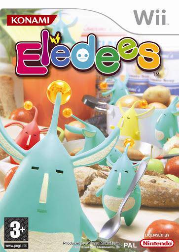 Wii Eledees / Elebits - PAL IMPORT