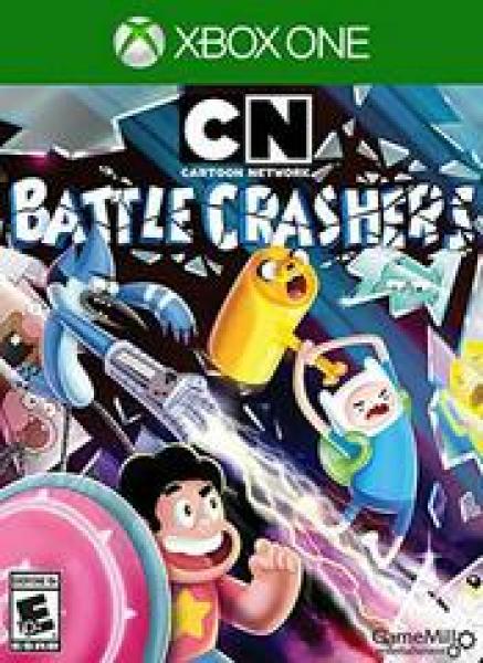 XB1 Cartoon Network Battle Crashers