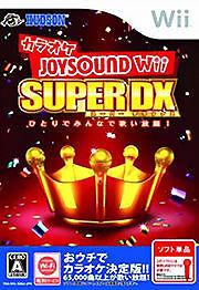 Wii Karaoke Joysound Wii Super DX - Hitori de Minna de Utai Houdai! - JAPANESE IMPORT