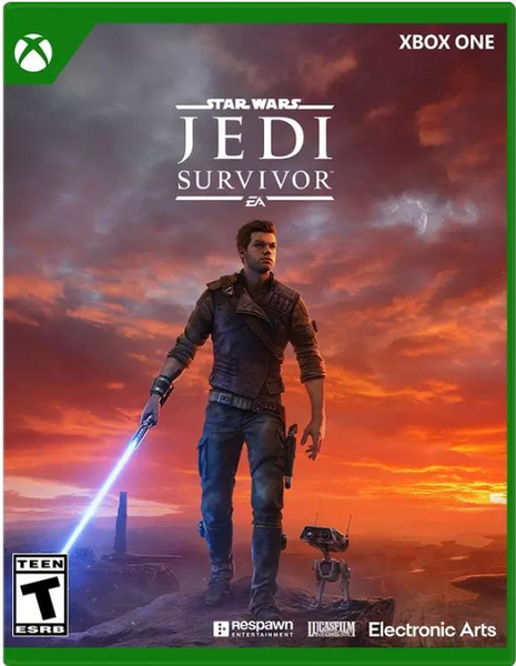 XB1 Star Wars Jedi - Survivor