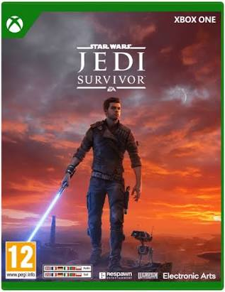 XB1 Star Wars Jedi - Survivor - PAL IMPORT
