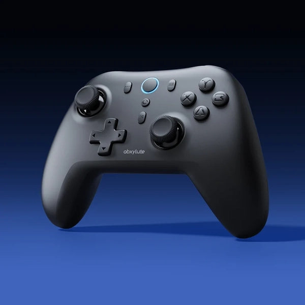 NS PC - C6 Gaming Controller - (3rd) - Wireless - abxylute - Black - USED