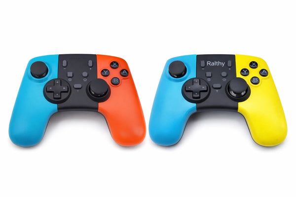 NS Wireless Pro Game Controller (3rd) - Wireless - Ralthy - Assorted Colors - USED