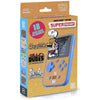 EVC Evercade - SUPER POCKET - Handheld HW - DATA EAST edition - Includes 18 Classic Arcade games pre-installed AND cartridge slot to play ALL other Evercade carts - NEW