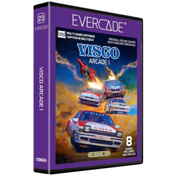 EVC Evercade - Visco Arcade Collection 1 - NEW