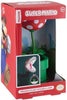 Gamer Gear - Room Decor - Nintendo - Super Mario - Piranha Plant Posable Lamp - NEW