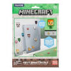 Game Stickers - MINECRAFT - Puffy Gadget Decals - NEW
