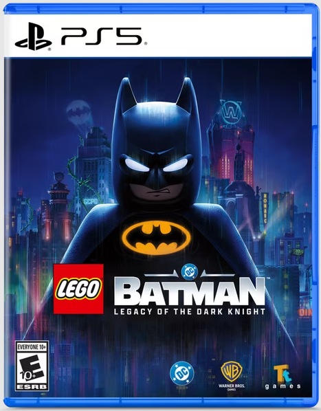 PS5 LEGO Batman - Legacy of the Dark Knight