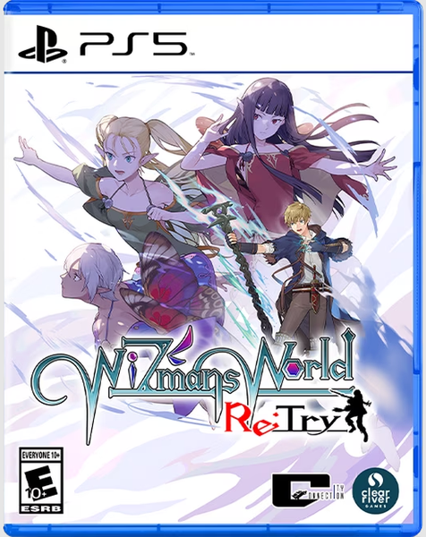 PS5 WiZmans World Re:Try