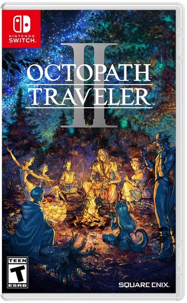 NS Octopath Traveler II 2