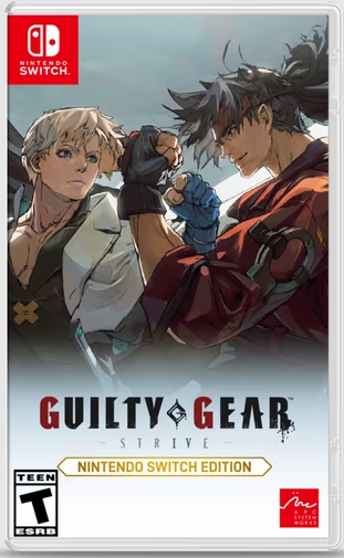 NS Guilty Gear Strive