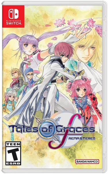 NS Tales of Graces F Remastered