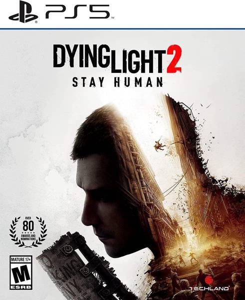 PS5 Dying Light 2 - Stay Human
