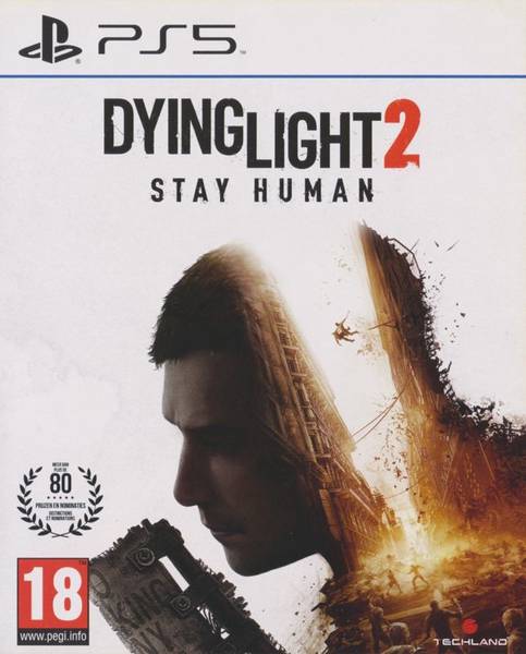 PS5 Dying Light 2 - Stay Human - PAL IMPORT