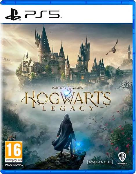 PS5 Hogwarts Legacy - PAL IMPORT