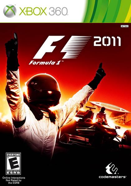 X360 F1 / Formula 1 - 2011