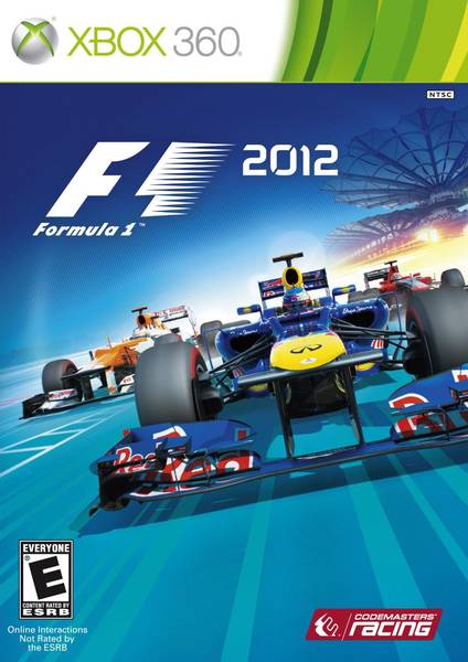X360 F1 / Formula 1 - 2012