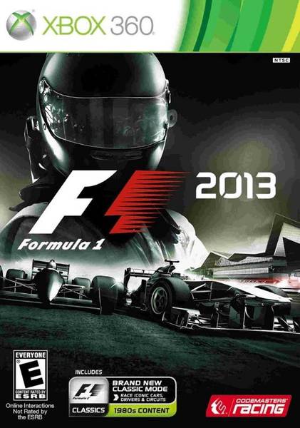 X360 F1 / Formula 1 - 2013