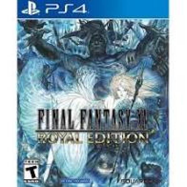 PS4 Final Fantasy XV 15 - Royal Edition