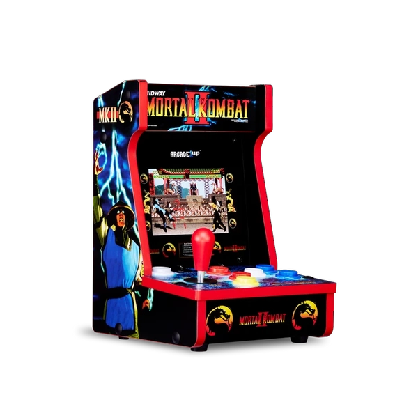 Arcade1Up - Mortal Kombat II 2 - Countercade