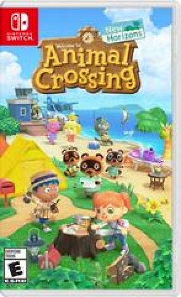 NS Animal Crossing - New Horizons