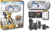PSP F - PSP Core HW - Model 3000 - Brighter Screen - Limited Edition - Ratchet & Clank - Mystic Silver - Complete in Box - USED