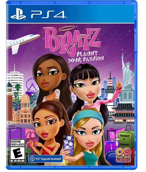 PS4 Bratz - Flaunt Your Fashion
