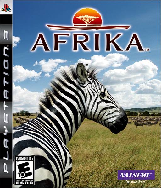 PS3 Afrika