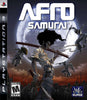 PS3 Afro Samurai