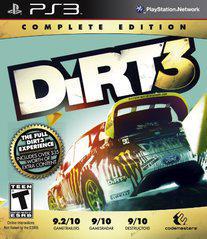 PS3 Dirt 3 - Complete Edition