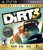 PS3 Dirt 3 - Complete Edition
