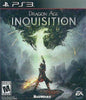 PS3 Dragon Age - Inquisition - DLC MAY NOT BE INCLUDED