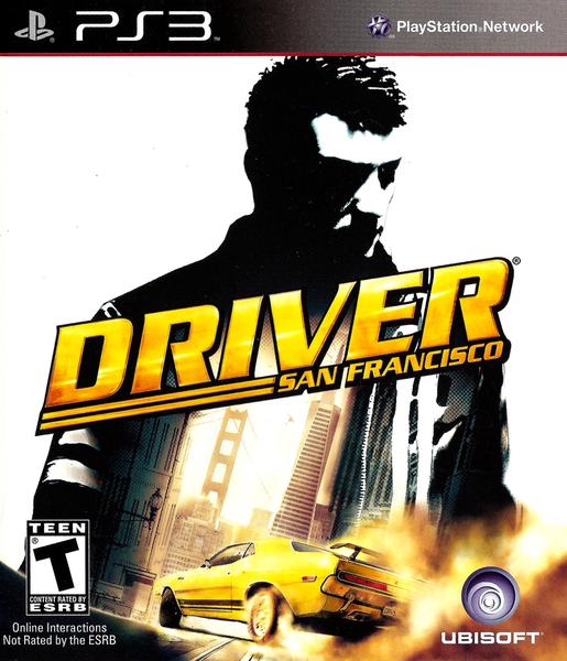 PS3 Driver - San Francisco